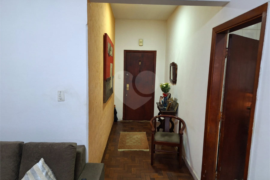 Apartamento à venda com 2 quartos no Centro, São Paulo, SP