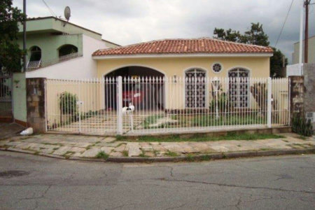Casa Térrea à venda com 3 quartos, sendo 1 suíte, em Tucuruvi, São Paulo, SP