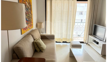 Apartamento à venda com 1 suíte em Jardim Paulista, São Paulo, SP