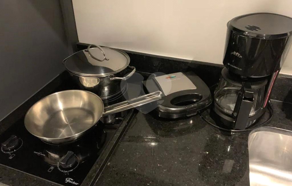 Studio à venda com 1 quarto em Jardim América, São Paulo, SP