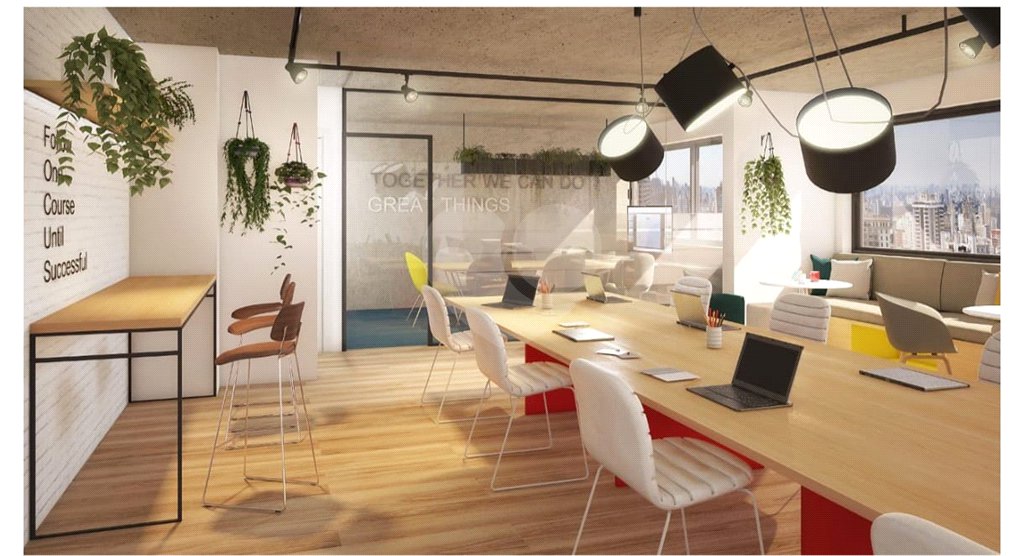 Apartamento para alugar com 1 quarto em Jardim Paulista, São Paulo, SP