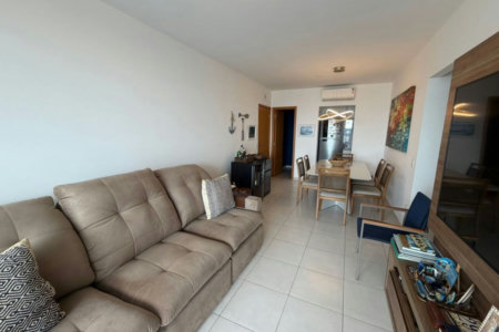 Apartamento com 2 dormitórios à venda, 83 m² por R$ 1.430.000,00 - Gonzaga - Santos/SP