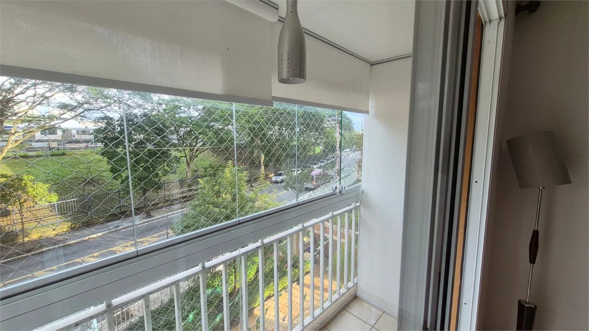 Apartamento à venda com 3 quartos, sendo 1 suíte, em Vila Campestre, São Paulo, SP