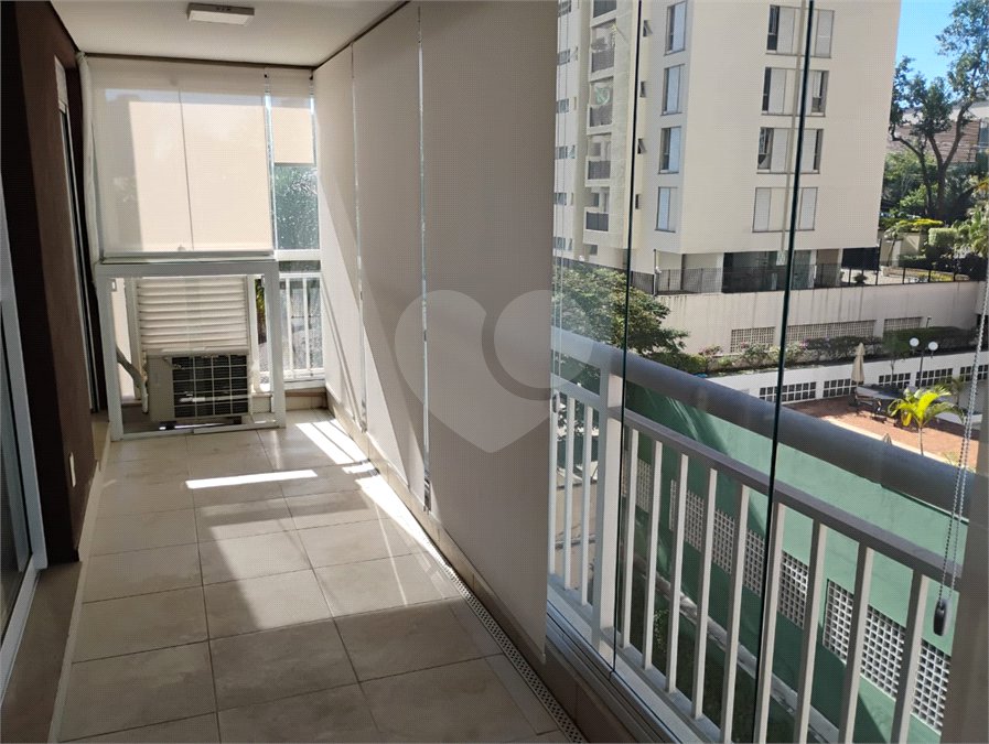 Apartamento para alugar com 1 suíte em Vila Mascote, São Paulo, SP