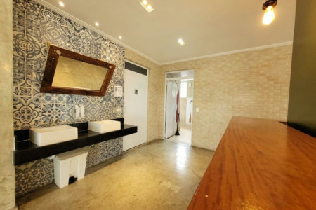 Terreno à venda, 1800 m² por R$ 4.700.000,00 - Ilha Porchat - São Vicente/SP