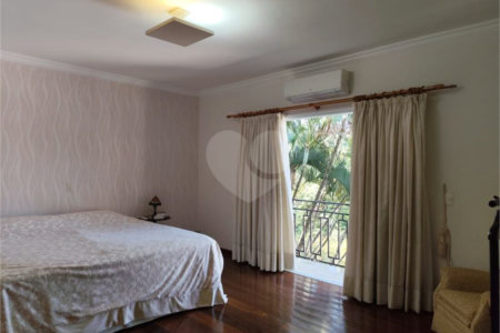 Casa à venda com 4 suítes em Marambaia, Vinhedo, SP