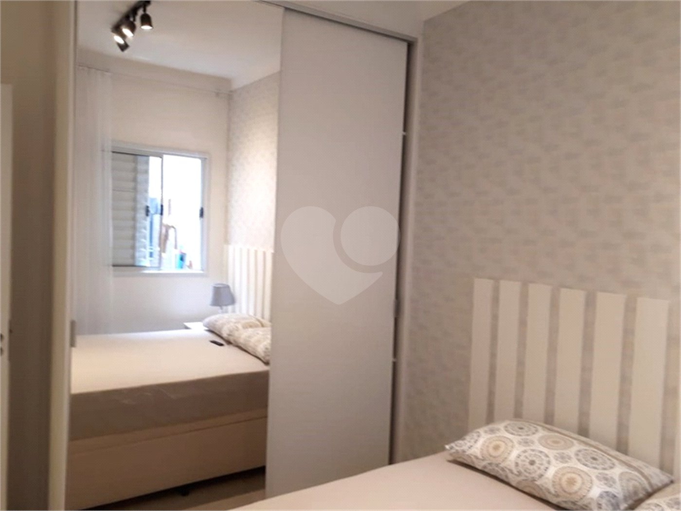 Apartamento à venda com 1 quarto em Parada Inglesa, São Paulo, SP