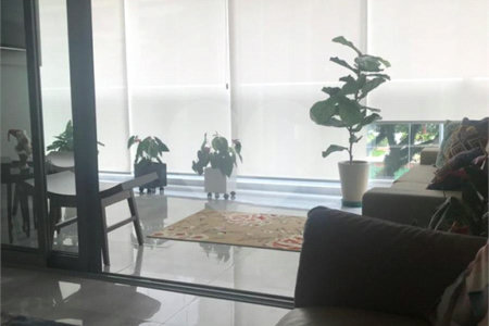 Apartamento à venda com 2 suítes em Indianópolis, São Paulo, SP