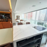 Apartamento à venda com 3 suítes em Barra Funda, São Paulo, SP