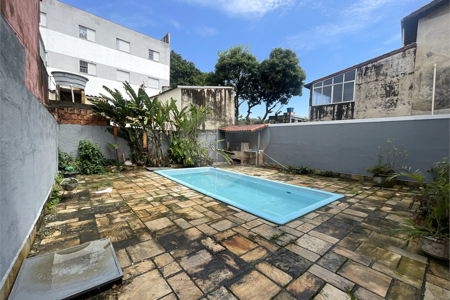 Casa Térrea à venda com 3 quartos, sendo 1 suíte, em Casa Verde, São Paulo, SP