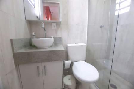 Apartamento com 3 dormitórios à venda, 202 m² por R$ 750.000,00 - Jardim Belmar - Guarujá/SP