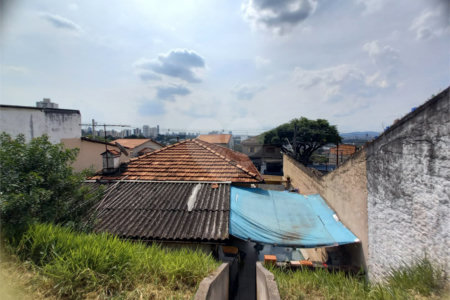 Casa à venda com 2 quartos em Jaguaré, São Paulo, SP