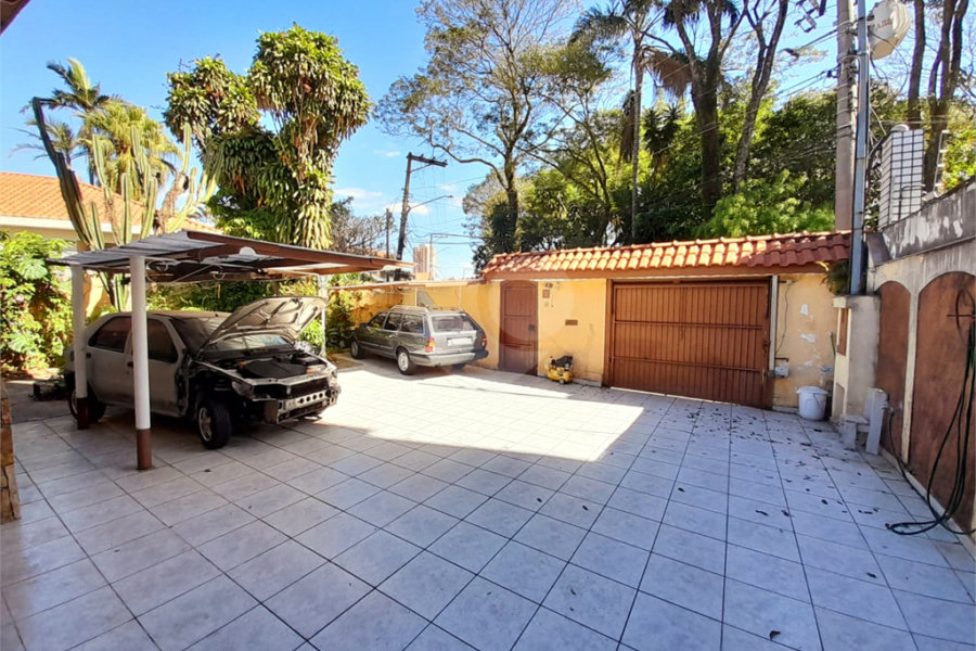 Casa Térrea à venda com 4 quartos em Mandaqui, São Paulo, SP