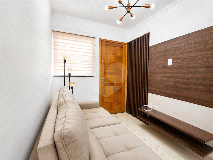 Apartamento mobiliado na Av. Melchert, próximo ao Metrô Vila Matilde