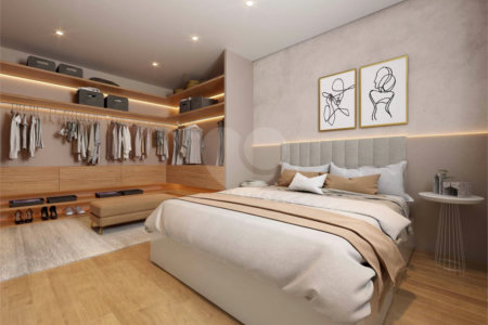 Apartamento à venda com 2 quartos, sendo 1 suíte, no Centro, Sorocaba, SP