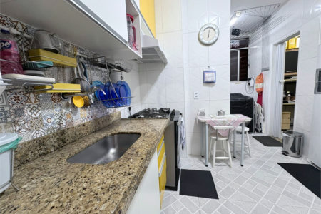 Apartamento à venda com 2 quartos, sendo 1 suíte, em Andaraí, Rio de Janeiro, RJ