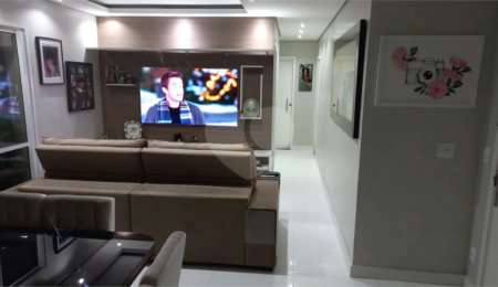Apartamento à venda com 3 quartos, sendo 1 suíte, em Jardim Adhemar de Barros, São Paulo, SP