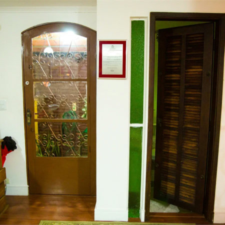 Casa Térrea à venda com 4 quartos, sendo 1 suíte, em Super Quadra Morumbi, São Paulo, SP