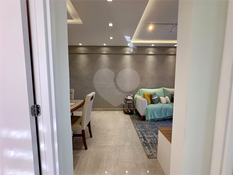 Apartamento à venda com 2 quartos, sendo 1 suíte, em Tucuruvi, São Paulo, SP