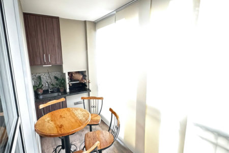 Apartamento à venda com 3 quartos, sendo 1 suíte, em Santa Claudina, Vinhedo, SP