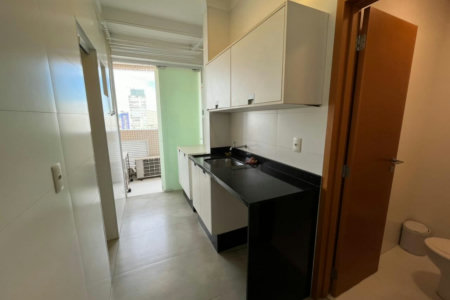 Apartamento com 3 dormitórios à venda, 124 m² por R$ 2.200.000,00 - Boqueirão - Santos/SP