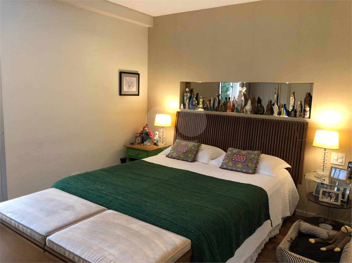 Apartamento à venda com 4 quartos, sendo 3 suítes, em Alto da Boa Vista, São Paulo, SP