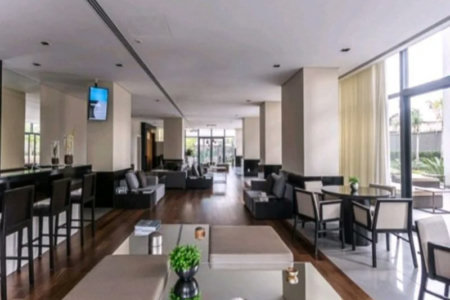 Apartamento à venda com 1 suíte em Cidade Monções, São Paulo, SP