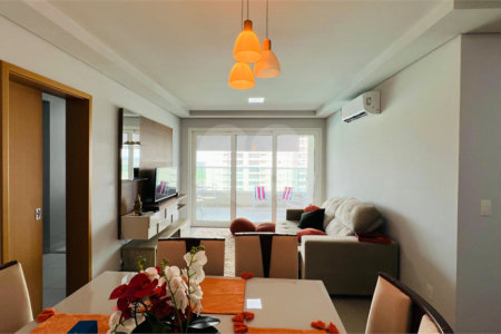 Apartamento à venda com 3 quartos, sendo 1 suíte, em Ribeirão do Lipa, Cuiabá, MT