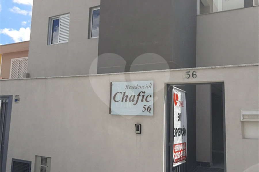 Apartamento à venda com 2 quartos em Tucuruvi, São Paulo, SP