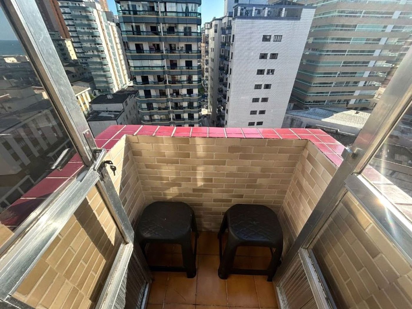 Apartamento Residencial à venda, Boqueirão, Praia Grande - AP1650.