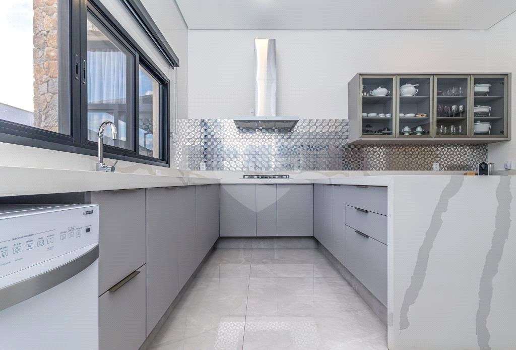Casa à venda com 4 suítes no condomínio Saint Patrick, Sorocaba - SP