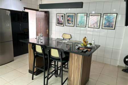 Casa à venda com 2 suítes no condomínio Residencial, Mogi das Cruzes - SP