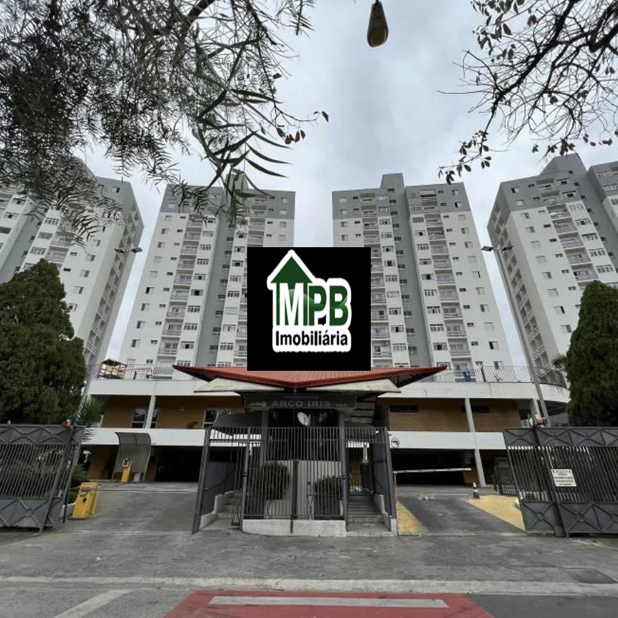Apartamento à venda com 2 quartos em Parque Três Meninos, Sorocaba, SP