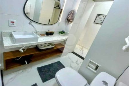 Apartamento à venda com 1 quarto no Centro, Rio de Janeiro, RJ