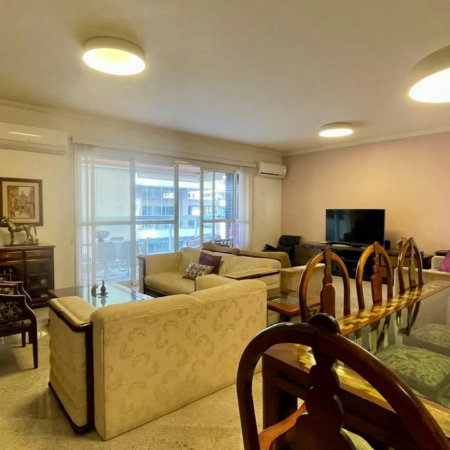 Apartamento com 4 dormitórios à venda, 217 m² por R$ 2.700.000,00 - Gonzaga - Santos/SP