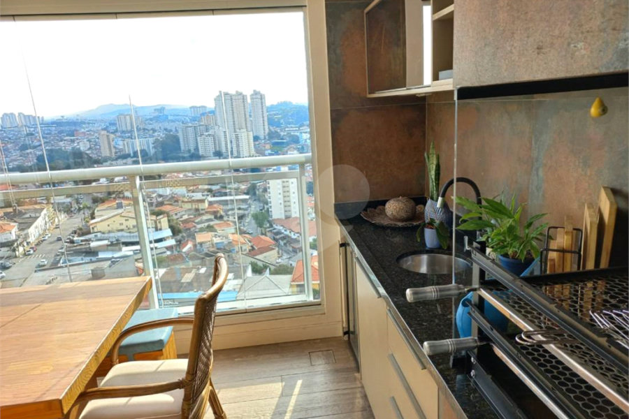Apartamento à venda com 2 quartos, sendo 1 suíte, em Mandaqui, São Paulo, SP