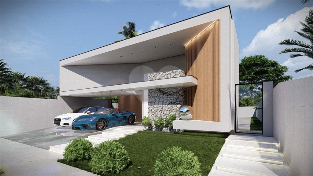 Casa Térrea à venda com 3 suítes em Condomínio Residencial Fazenda Santa Helena, Bragança Paulista, SP