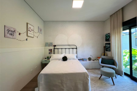 Casa à venda com 3 suítes no condomínio Vinhas da Vista Alegre - Lado Sede, Vinhedo - SP