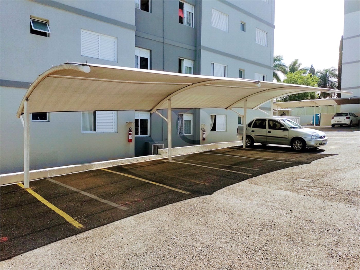 Apartamento à venda com 2 quartos em Jardim Simone, Votorantim, SP