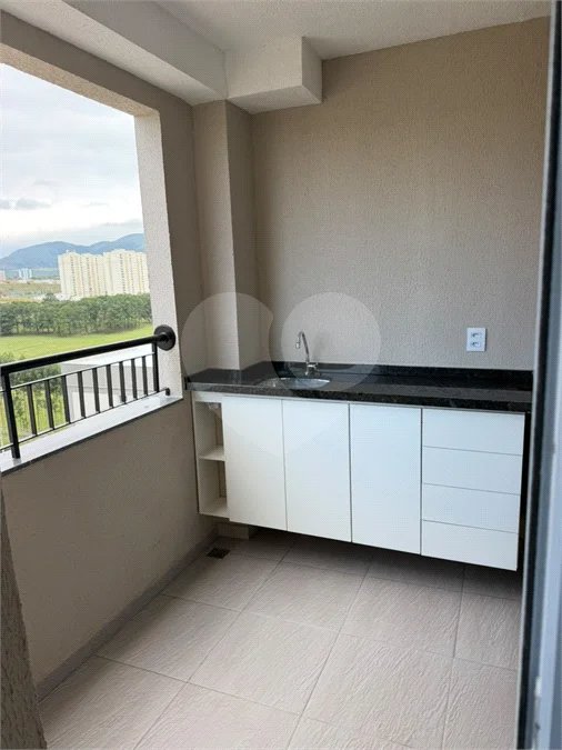 Apartamento para alugar com 2 quartos em Jardim Carolina, Jundiaí, SP