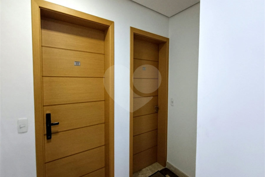 Apartamento à venda com 1 quarto em Santana, São Paulo, SP