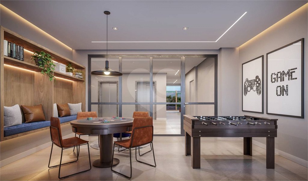 Apartamento à venda com 3 quartos, sendo 1 suíte,  em Brooklin, São Paulo, SP