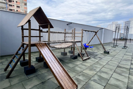 Apartamento à venda com 2 quartos, sendo 1 suíte, em Jardim Maria José, Votorantim, SP