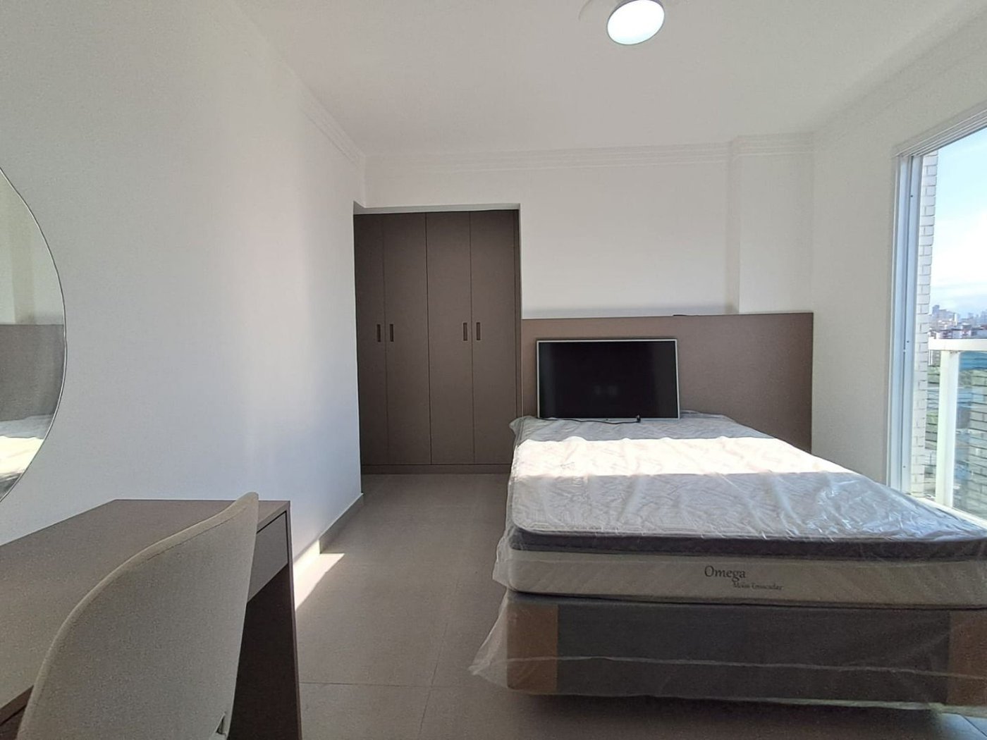 Apartamento à venda, 109 m² por R$ 1.100.000,00 - Boqueirão - Santos/SP