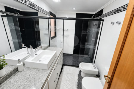 Apartamento à venda com 4 quartos, sendo 3 suítes, em Perdizes, São Paulo, SP
