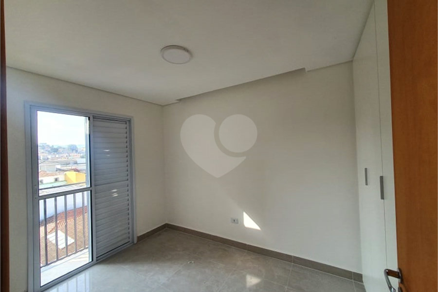 Apartamento à venda com 1 quarto em Tucuruvi, São Paulo, SP