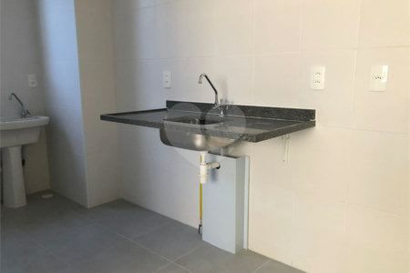 Apartamento à venda com 2 quartos em Vila Leopoldina, São Paulo, SP