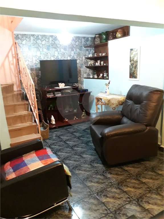 Sobrado à venda com 2 quartos em Freguesia do Ó, São Paulo, SP