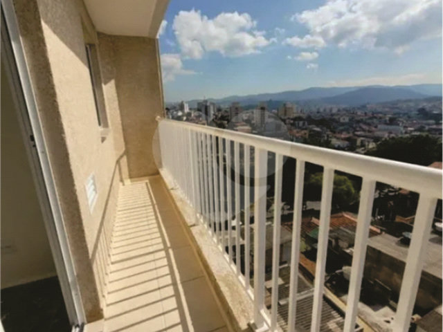 Apartamento à venda com 1 suíte em Tucuruvi, São Paulo, SP