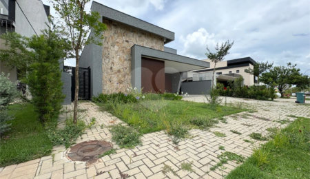 Casa à venda com 3 suítes no condomínio Alphaville Nova Esplanada 3, Votorantim - SP